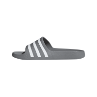 adidas Aqua adilette Badelatsche Herren - grey three