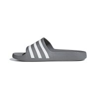adidas Aqua adilette Herren - grey three