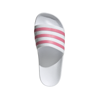 adidas Aqua adilette Badelatsche Damen - ftwr white