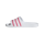 adidas Aqua adilette Badelatsche Damen - ftwr white