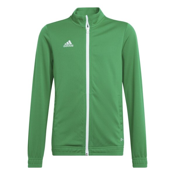adidas Entrada 22 Trainingsjacke Kinder - grün-164