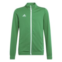 adidas Entrada 22 Trainingsjacke Kinder - grün-164