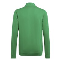 adidas Entrada 22 Trainingsjacke Kinder - grün-164
