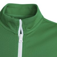 adidas Entrada 22 Trainingsjacke Kinder - grün-164