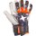 Derbystar APS Pro Grip v22 Torwarthandschuhe - grau/orange