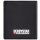Derbystar Spielerpassmappe Trainerzubehör 14,5x16,5 cm - schwarz