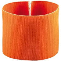 Derbystar Kapitänsbinde Neutral - neonorange