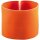 Derbystar Kapitänsbinde Neutral - neonorange