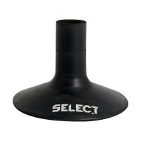 Select Standfuss für Slalomstangen - schwarz