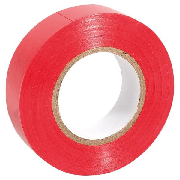 Derbystar Stutzentape Schienbeinschützer - rot