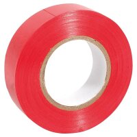 Derbystar Stutzentape Schienbeinschützer - rot