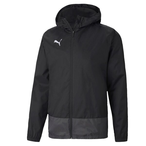 Puma teamGOAL 23 Regenjacke Herren - schwarz -L