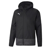 Puma teamGOAL 23 Regenjacke Herren - schwarz -L