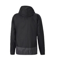 Puma teamGOAL 23 Regenjacke Herren - schwarz -L