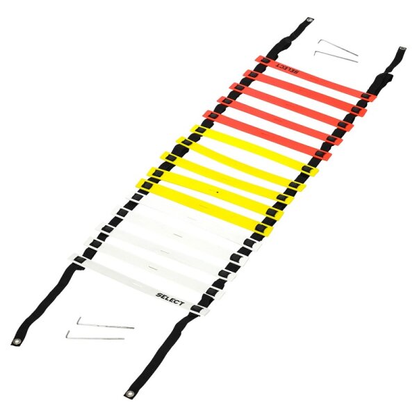 Select Koordinationsleiter v22 - orange/gelb/blau