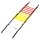 Select Koordinationsleiter v22 - orange/gelb/blau