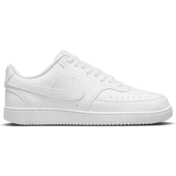 Nike Court Vision Low Next Nature Sneaker Herren - weiß