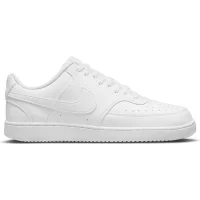 Nike Court Vision Low Next Nature Sneaker Herren - weiß