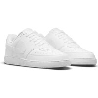 Nike Court Vision Low Next Nature Sneaker Herren - weiß