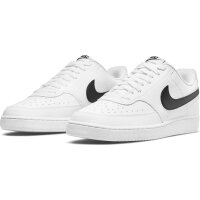 Nike Court Vision Low Next Nature Sneaker Herren - weiß/schwarz