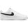 Nike Court Vision Low Next Nature Sneaker Herren - weiß/schwarz