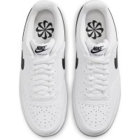 Nike Court Vision Low Next Nature Sneaker Damen - weiß/schwarz