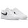 Nike Court Vision Low Next Nature Sneaker Damen - weiß/schwarz