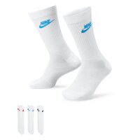 Nike Sportswear Everyday Essential Crew Socken 3er Pack -...