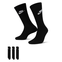 Nike Sportswear Everyday Essential Crew Socken 3er Pack -...