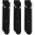 Nike Sportswear Everyday Essential Crew Socken 3er Pack - schwarz