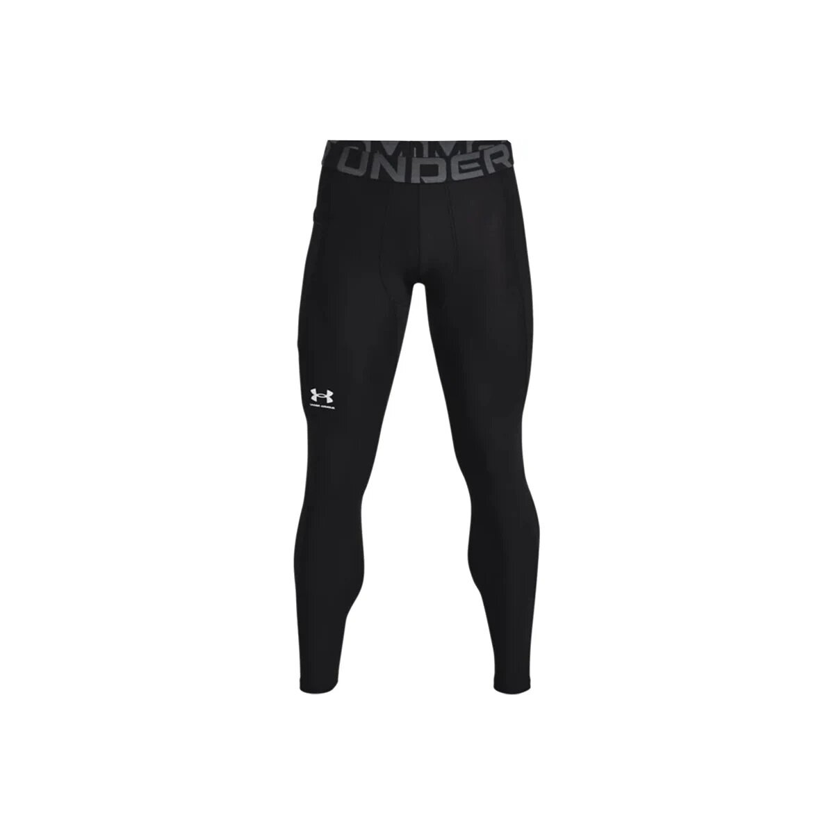 Under Armour Leggings Herren - schwarz