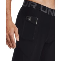 Under Armour Leggings Herren - schwarz