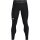 Under Armour Leggings Herren - schwarz