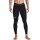 Under Armour Leggings Herren - schwarz