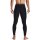 Under Armour Leggings Herren - schwarz