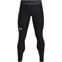 Under Armour Leggings Herren - schwarz-S