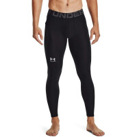 Under Armour Leggings Herren - schwarz-S