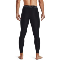 Under Armour Leggings Herren - schwarz-S