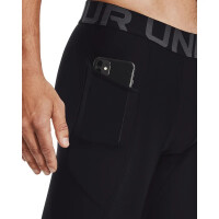 Under Armour Leggings Herren - schwarz-S