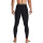 Under Armour Leggings Herren - schwarz-S