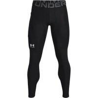 Under Armour Leggings Herren - schwarz-M
