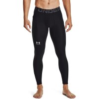 Under Armour Leggings Herren - schwarz-M