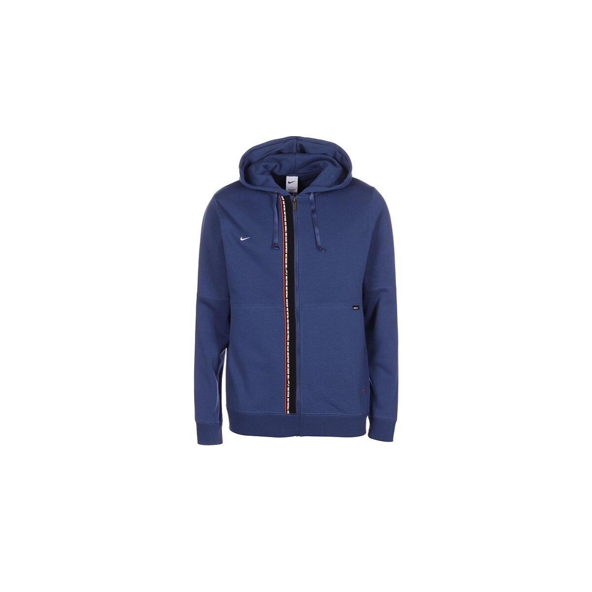 Nike F.C. Tribuna Full-Zip Hoodie Herren - blau | DeinSportsfreund.de