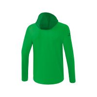 Erima Performance Softshelljacke Herren - grün - 2XL