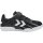 hummel Root Elite Hallenschuhe Kinder - schwarz/weiß
