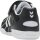 hummel Root Elite Hallenschuhe Kinder - schwarz/weiß