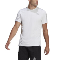 adidas Own the Run T-Shirt Herren - weiß-3XL