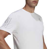 adidas Own the Run T-Shirt Herren - weiß-3XL