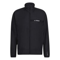 adidas Terrex Multi Wind Jacke Herren - schwarz-S