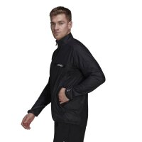 adidas Terrex Multi Wind Jacke Herren - schwarz-S